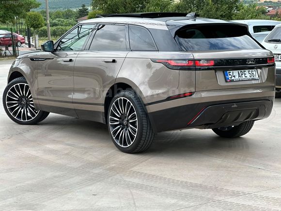 2018 MODEL HATASIZ RANGE ROVER 2.0 TD4 R-DYNAMİC S 224.000 KM