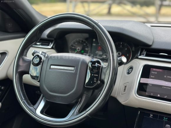 2018 MODEL HATASIZ RANGE ROVER 2.0 TD4 R-DYNAMİC S 224.000 KM