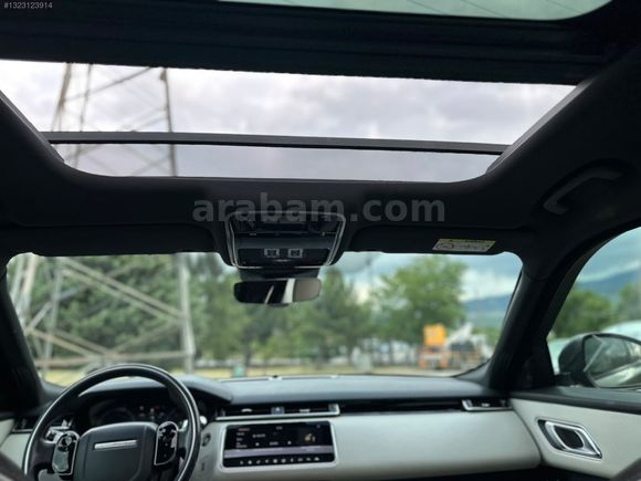 2018 MODEL HATASIZ RANGE ROVER 2.0 TD4 R-DYNAMİC S 224.000 KM