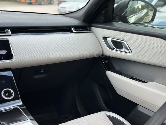 2018 MODEL HATASIZ RANGE ROVER 2.0 TD4 R-DYNAMİC S 224.000 KM