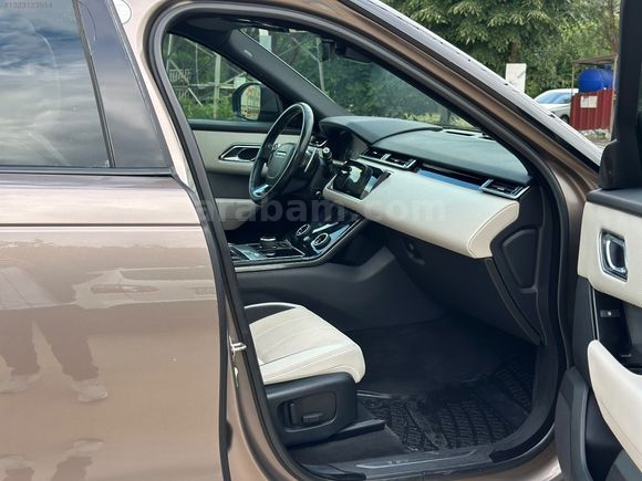 2018 MODEL HATASIZ RANGE ROVER 2.0 TD4 R-DYNAMİC S 224.000 KM