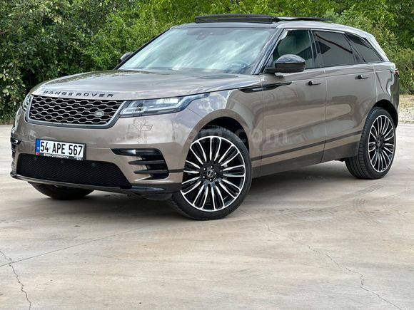 2018 MODEL HATASIZ RANGE ROVER 2.0 TD4 R-DYNAMİC S 224.000 KM