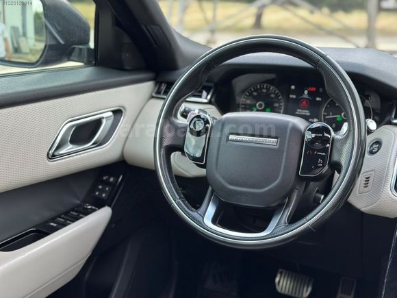2018 MODEL HATASIZ RANGE ROVER 2.0 TD4 R-DYNAMİC S 224.000 KM