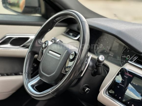 2018 MODEL HATASIZ RANGE ROVER 2.0 TD4 R-DYNAMİC S 224.000 KM