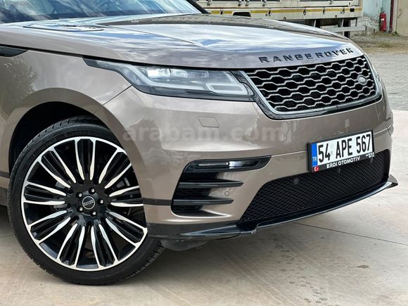 2018 MODEL HATASIZ RANGE ROVER 2.0 TD4 R-DYNAMİC S 224.000 KM