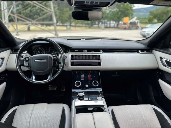 2018 MODEL HATASIZ RANGE ROVER 2.0 TD4 R-DYNAMİC S 224.000 KM