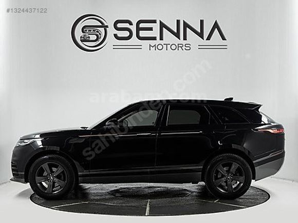 SENNA MOTORS'TAN 2018 RANGE ROVER VELAR R DYNAMİC SE 187 BİNKM