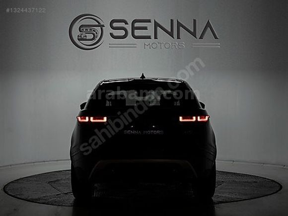 SENNA MOTORS'TAN 2018 RANGE ROVER VELAR R DYNAMİC SE 187 BİNKM