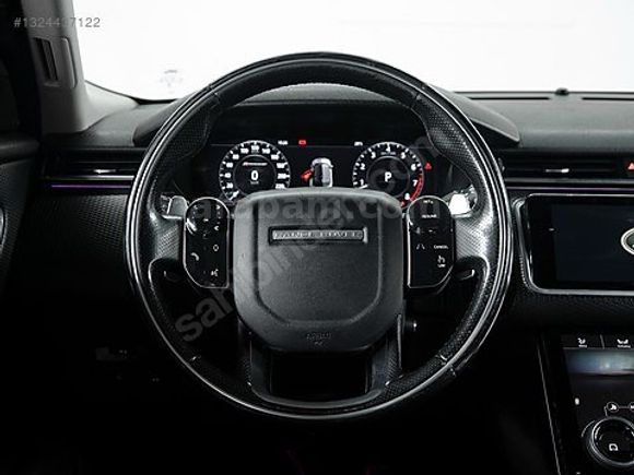 SENNA MOTORS'TAN 2018 RANGE ROVER VELAR R DYNAMİC SE 187 BİNKM