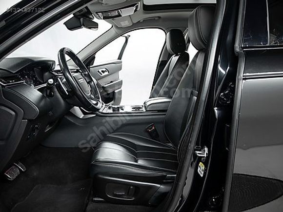 SENNA MOTORS'TAN 2018 RANGE ROVER VELAR R DYNAMİC SE 187 BİNKM