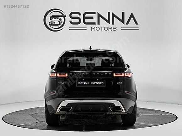 SENNA MOTORS'TAN 2018 RANGE ROVER VELAR R DYNAMİC SE 187 BİNKM