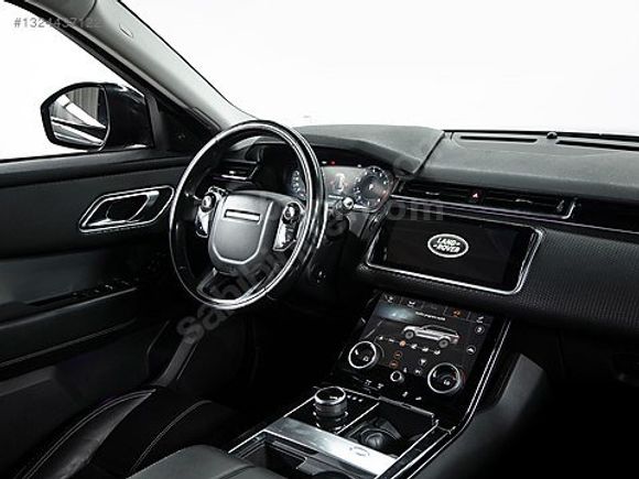 SENNA MOTORS'TAN 2018 RANGE ROVER VELAR R DYNAMİC SE 187 BİNKM