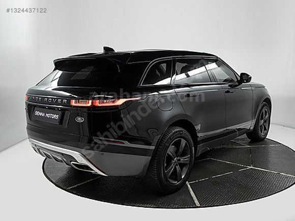 SENNA MOTORS'TAN 2018 RANGE ROVER VELAR R DYNAMİC SE 187 BİNKM