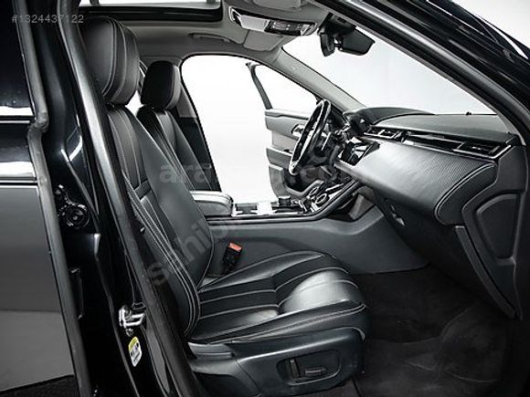 SENNA MOTORS'TAN 2018 RANGE ROVER VELAR R DYNAMİC SE 187 BİNKM