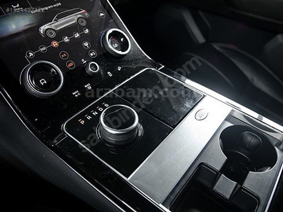 SENNA MOTORS'TAN 2018 RANGE ROVER VELAR R DYNAMİC SE 187 BİNKM