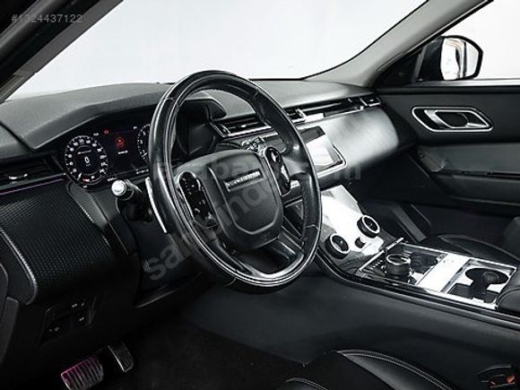 SENNA MOTORS'TAN 2018 RANGE ROVER VELAR R DYNAMİC SE 187 BİNKM