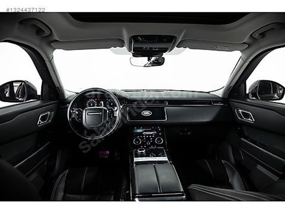 SENNA MOTORS'TAN 2018 RANGE ROVER VELAR R DYNAMİC SE 187 BİNKM