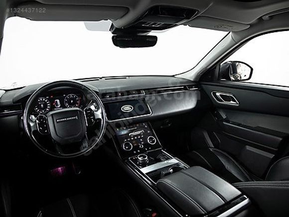 SENNA MOTORS'TAN 2018 RANGE ROVER VELAR R DYNAMİC SE 187 BİNKM