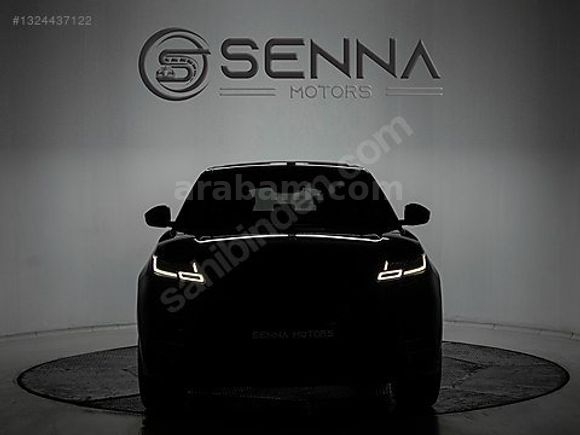 SENNA MOTORS'TAN 2018 RANGE ROVER VELAR R DYNAMİC SE 187 BİNKM