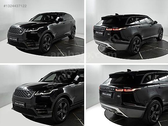 SENNA MOTORS'TAN 2018 RANGE ROVER VELAR R DYNAMİC SE 187 BİNKM