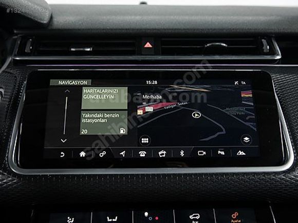 SENNA MOTORS'TAN 2018 RANGE ROVER VELAR R DYNAMİC SE 187 BİNKM