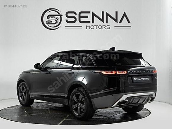 SENNA MOTORS'TAN 2018 RANGE ROVER VELAR R DYNAMİC SE 187 BİNKM