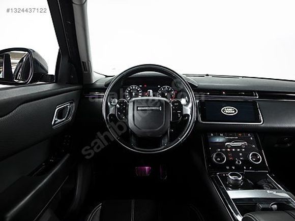 SENNA MOTORS'TAN 2018 RANGE ROVER VELAR R DYNAMİC SE 187 BİNKM