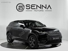 SENNA MOTORS'TAN 2018 RANGE ROVER VELAR R DYNAMİC SE 187 BİNKM