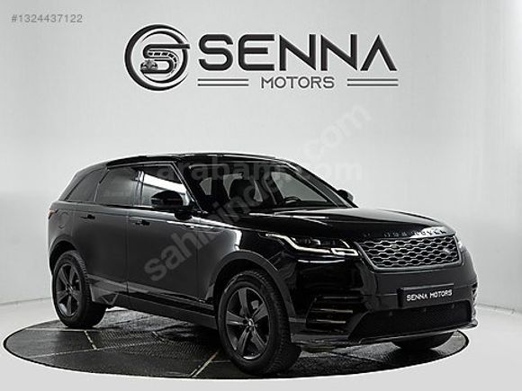 SENNA MOTORS'TAN 2018 RANGE ROVER VELAR R DYNAMİC SE 187 BİNKM