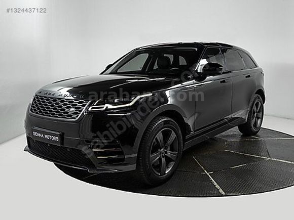 SENNA MOTORS'TAN 2018 RANGE ROVER VELAR R DYNAMİC SE 187 BİNKM
