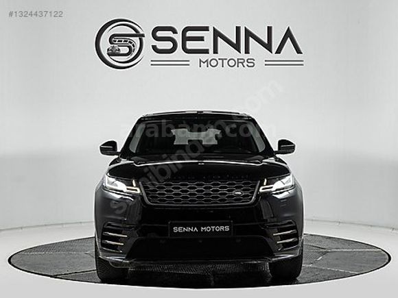 SENNA MOTORS'TAN 2018 RANGE ROVER VELAR R DYNAMİC SE 187 BİNKM