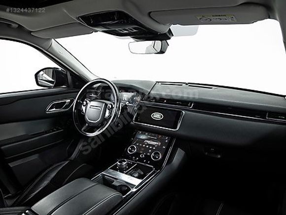 SENNA MOTORS'TAN 2018 RANGE ROVER VELAR R DYNAMİC SE 187 BİNKM