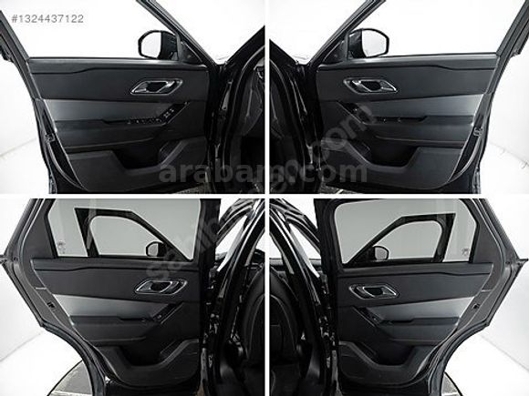 SENNA MOTORS'TAN 2018 RANGE ROVER VELAR R DYNAMİC SE 187 BİNKM