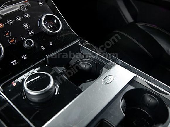 SENNA MOTORS'TAN 2018 RANGE ROVER VELAR R DYNAMİC SE 187 BİNKM