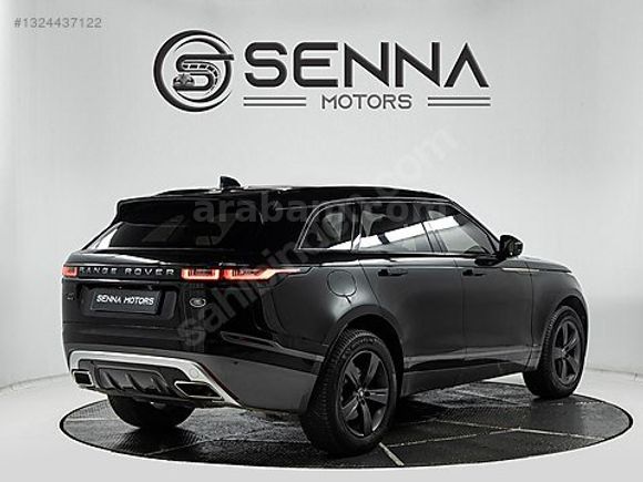 SENNA MOTORS'TAN 2018 RANGE ROVER VELAR R DYNAMİC SE 187 BİNKM