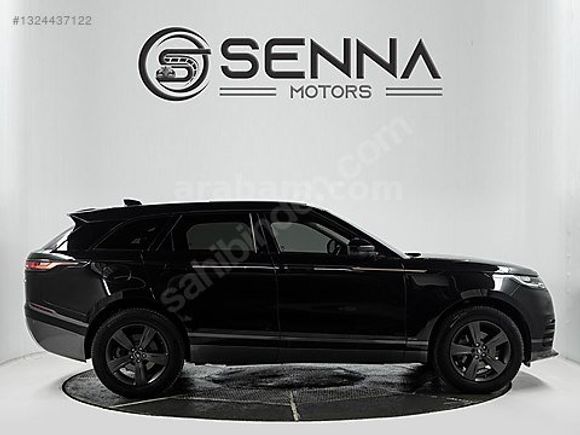 SENNA MOTORS'TAN 2018 RANGE ROVER VELAR R DYNAMİC SE 187 BİNKM