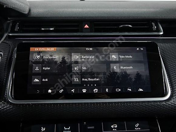 SENNA MOTORS'TAN 2018 RANGE ROVER VELAR R DYNAMİC SE 187 BİNKM