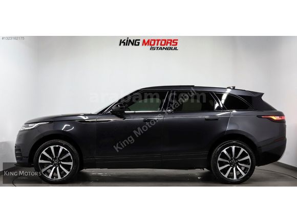 ~YARI PEŞİN,ELDEN SENETLE~2019 MODEL VELAR R-DYNAMİC 205.000 KM