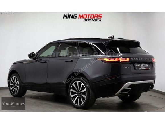 ~YARI PEŞİN,ELDEN SENETLE~2019 MODEL VELAR R-DYNAMİC 205.000 KM