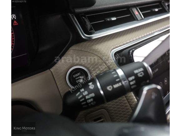 ~YARI PEŞİN,ELDEN SENETLE~2019 MODEL VELAR R-DYNAMİC 205.000 KM