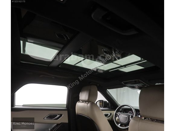 ~YARI PEŞİN,ELDEN SENETLE~2019 MODEL VELAR R-DYNAMİC 205.000 KM