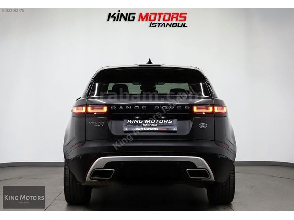 ~YARI PEŞİN,ELDEN SENETLE~2019 MODEL VELAR R-DYNAMİC 205.000 KM