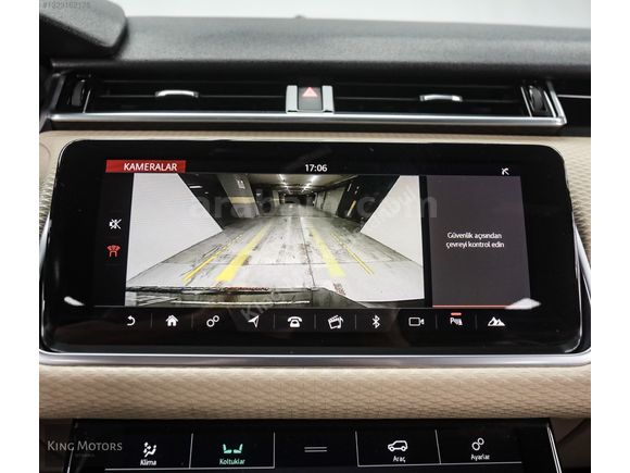 ~YARI PEŞİN,ELDEN SENETLE~2019 MODEL VELAR R-DYNAMİC 205.000 KM