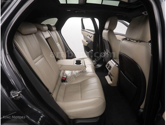 ~YARI PEŞİN,ELDEN SENETLE~2019 MODEL VELAR R-DYNAMİC 205.000 KM