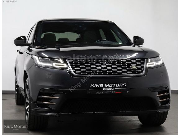 ~YARI PEŞİN,ELDEN SENETLE~2019 MODEL VELAR R-DYNAMİC 205.000 KM