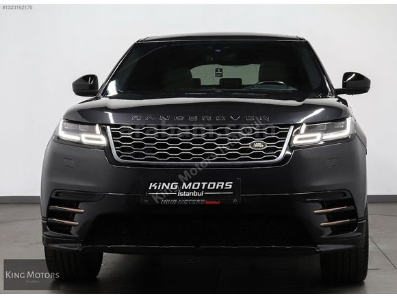 ~YARI PEŞİN,ELDEN SENETLE~2019 MODEL VELAR R-DYNAMİC 205.000 KM