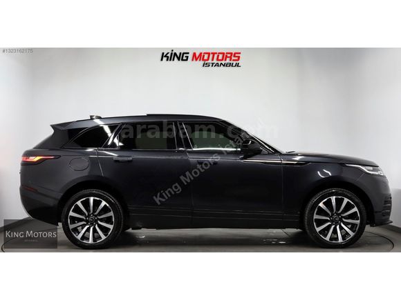 ~YARI PEŞİN,ELDEN SENETLE~2019 MODEL VELAR R-DYNAMİC 205.000 KM
