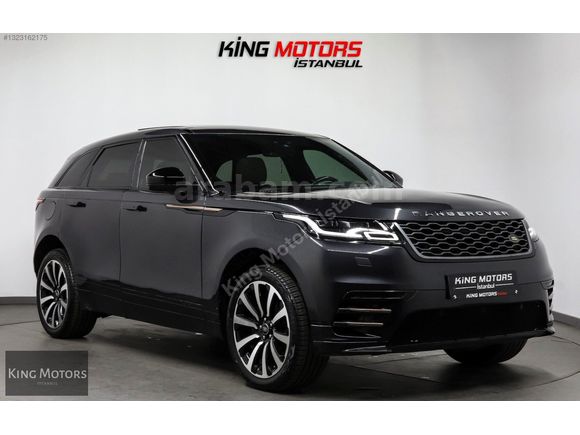 ~YARI PEŞİN,ELDEN SENETLE~2019 MODEL VELAR R-DYNAMİC 205.000 KM