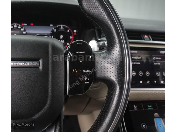 ~YARI PEŞİN,ELDEN SENETLE~2019 MODEL VELAR R-DYNAMİC 205.000 KM