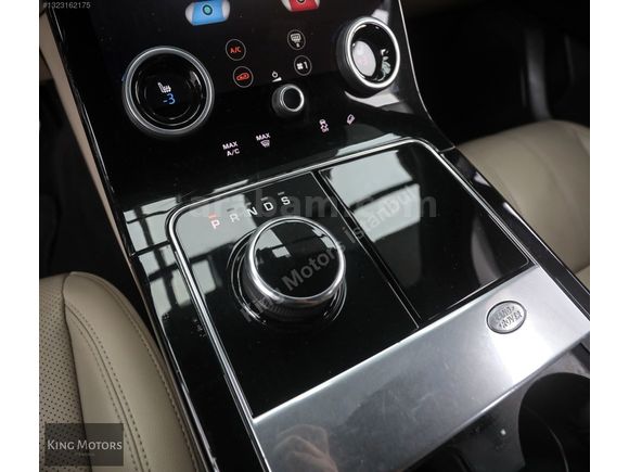 ~YARI PEŞİN,ELDEN SENETLE~2019 MODEL VELAR R-DYNAMİC 205.000 KM
